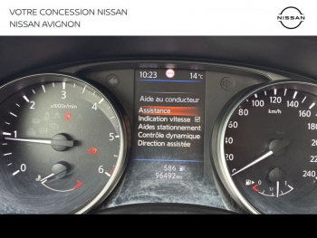 Photo 25 du bon plan NISSAN Qashqai 1.5 dCi 115ch N-Connecta 2019 occasion à 15890 €