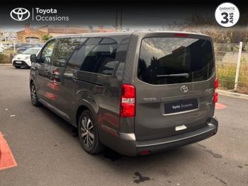Photo 2 du bon plan TOYOTA ProAce Verso Long Electric 75kWh Dynamic Connect RC23 occasion à 39990 €