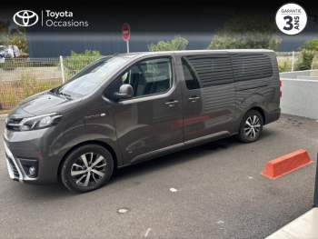 Photo 3 du bon plan TOYOTA ProAce Verso Long Electric 75kWh Dynamic Connect RC23 occasion à 39990 €