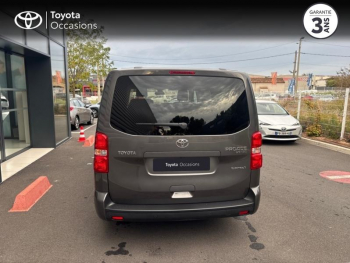 Photo 4 du bon plan TOYOTA ProAce Verso Long Electric 75kWh Dynamic Connect RC23 occasion à 39990 €