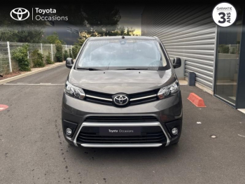 Photo 5 du bon plan TOYOTA ProAce Verso Long Electric 75kWh Dynamic Connect RC23 occasion à 39990 €