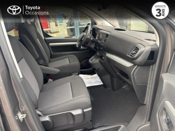 Photo 6 du bon plan TOYOTA ProAce Verso Long Electric 75kWh Dynamic Connect RC23 occasion à 39990 €