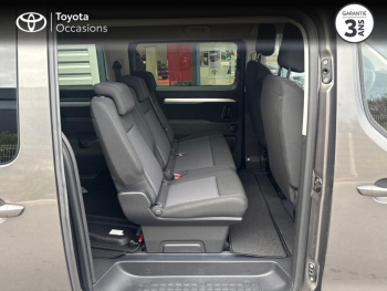 Photo 7 du bon plan TOYOTA ProAce Verso Long Electric 75kWh Dynamic Connect RC23 occasion à 39990 €