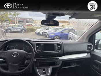 Photo 8 du bon plan TOYOTA ProAce Verso Long Electric 75kWh Dynamic Connect RC23 occasion à 39990 €