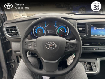 Photo 9 du bon plan TOYOTA ProAce Verso Long Electric 75kWh Dynamic Connect RC23 occasion à 39990 €