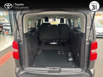 Photo 10 du bon plan TOYOTA ProAce Verso Long Electric 75kWh Dynamic Connect RC23 occasion à 39990 €
