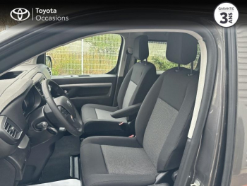 Photo 11 du bon plan TOYOTA ProAce Verso Long Electric 75kWh Dynamic Connect RC23 occasion à 39990 €