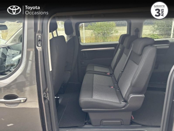 Photo 12 du bon plan TOYOTA ProAce Verso Long Electric 75kWh Dynamic Connect RC23 occasion à 39990 €