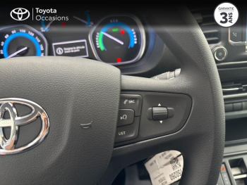 Photo 13 du bon plan TOYOTA ProAce Verso Long Electric 75kWh Dynamic Connect RC23 occasion à 39990 €