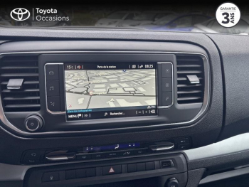 Photo 15 du bon plan TOYOTA ProAce Verso Long Electric 75kWh Dynamic Connect RC23 occasion à 39990 €