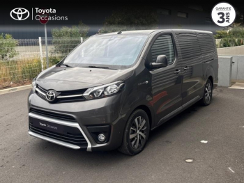 Photo 17 du bon plan TOYOTA ProAce Verso Long Electric 75kWh Dynamic Connect RC23 occasion à 39990 €