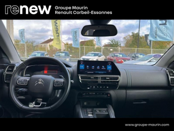 Photo 12 du bon plan CITROEN C5 Aircross PureTech 130ch S&S Shine EAT8 occasion à 20989 €