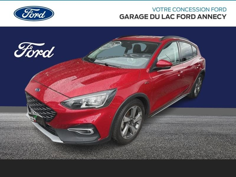 Bon plan FORD Focus Active 1.0 EcoBoost 125ch Business BVA occasion à 18790 €