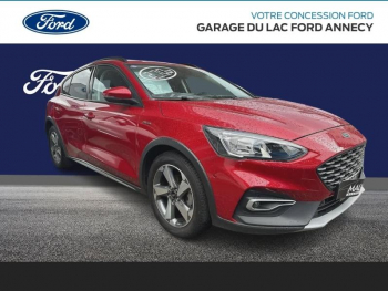 Photo 2 du bon plan FORD Focus Active 1.0 EcoBoost 125ch Business BVA occasion à 18790 €