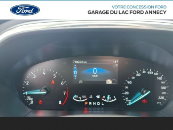 Photo 8 du bon plan FORD Focus Active 1.0 EcoBoost 125ch Business BVA occasion à 18790 €