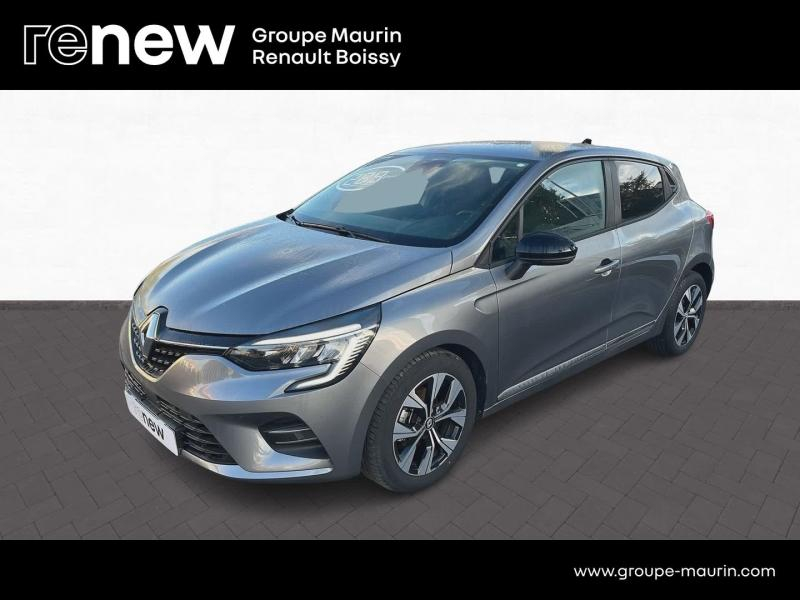 Bon plan RENAULT Clio 1.0 TCe 100ch Evolution GPL occasion à 15450 €