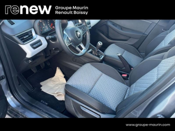 Photo 11 du bon plan RENAULT Clio 1.0 TCe 100ch Evolution GPL occasion à 14990 €