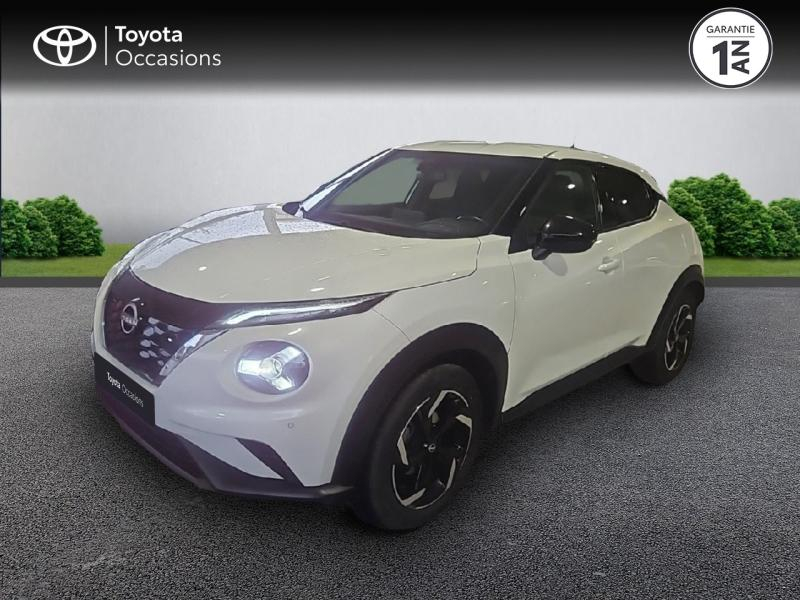 Bon plan NISSAN Juke 1.6 Hybrid 143ch N-Connecta 2023.5 occasion à 20490 €