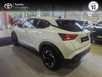 Photo 2 du bon plan NISSAN Juke 1.6 Hybrid 143ch N-Connecta 2023.5 occasion à 20490 €