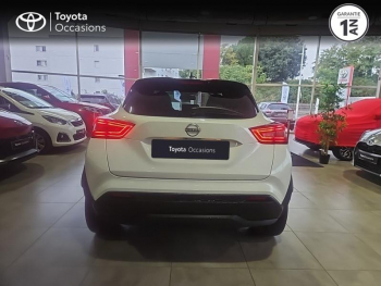 Photo 4 du bon plan NISSAN Juke 1.6 Hybrid 143ch N-Connecta 2023.5 occasion à 20490 €