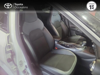 Photo 6 du bon plan NISSAN Juke 1.6 Hybrid 143ch N-Connecta 2023.5 occasion à 20490 €