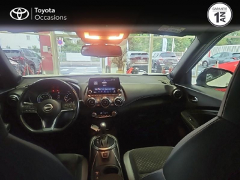 Photo 8 du bon plan NISSAN Juke 1.6 Hybrid 143ch N-Connecta 2023.5 occasion à 20490 €