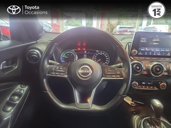 Photo 9 du bon plan NISSAN Juke 1.6 Hybrid 143ch N-Connecta 2023.5 occasion à 20490 €