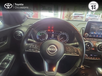 Photo 13 du bon plan NISSAN Juke 1.6 Hybrid 143ch N-Connecta 2023.5 occasion à 20490 €