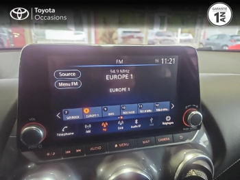 Photo 15 du bon plan NISSAN Juke 1.6 Hybrid 143ch N-Connecta 2023.5 occasion à 20490 €
