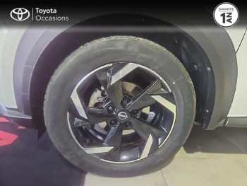 Photo 16 du bon plan NISSAN Juke 1.6 Hybrid 143ch N-Connecta 2023.5 occasion à 20490 €