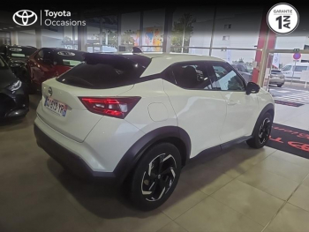 Photo 18 du bon plan NISSAN Juke 1.6 Hybrid 143ch N-Connecta 2023.5 occasion à 20490 €