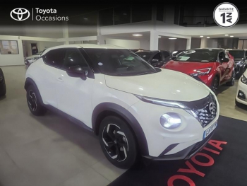 Photo 19 du bon plan NISSAN Juke 1.6 Hybrid 143ch N-Connecta 2023.5 occasion à 20490 €