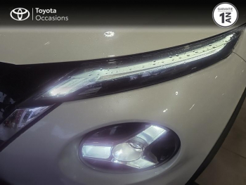 Photo 20 du bon plan NISSAN Juke 1.6 Hybrid 143ch N-Connecta 2023.5 occasion à 20490 €