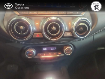 Photo 23 du bon plan NISSAN Juke 1.6 Hybrid 143ch N-Connecta 2023.5 occasion à 20490 €