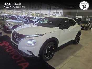 Photo 25 du bon plan NISSAN Juke 1.6 Hybrid 143ch N-Connecta 2023.5 occasion à 20490 €