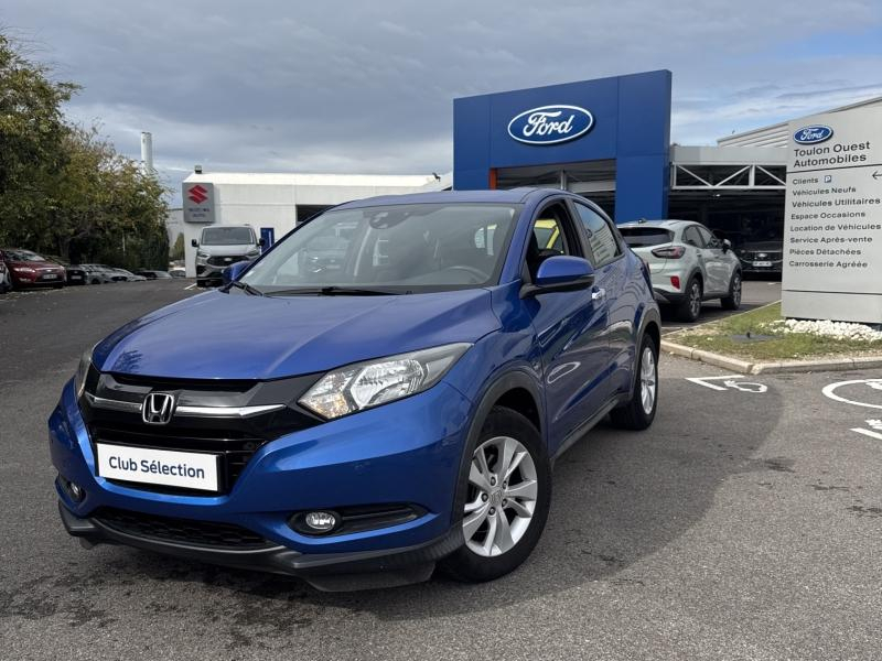 Bon plan HONDA HR-V 1.5 i-VTEC 130ch Executive occasion à 15400 €