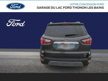 Photo 3 du bon plan FORD EcoSport 1.0 EcoBoost 125ch Titanium Business Euro6.2 occasion à 12590 €
