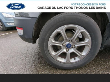 Photo 4 du bon plan FORD EcoSport 1.0 EcoBoost 125ch Titanium Business Euro6.2 occasion à 12590 €