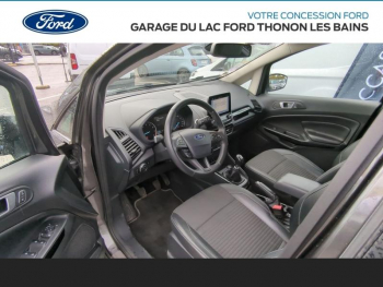 Photo 5 du bon plan FORD EcoSport 1.0 EcoBoost 125ch Titanium Business Euro6.2 occasion à 12590 €