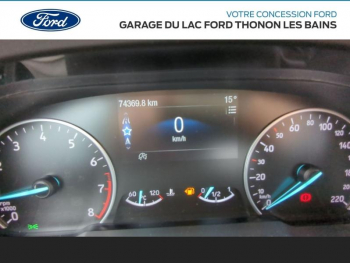 Photo 9 du bon plan FORD EcoSport 1.0 EcoBoost 125ch Titanium Business Euro6.2 occasion à 12590 €