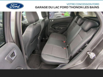 Photo 11 du bon plan FORD EcoSport 1.0 EcoBoost 125ch Titanium Business Euro6.2 occasion à 12590 €