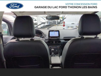 Photo 13 du bon plan FORD EcoSport 1.0 EcoBoost 125ch Titanium Business Euro6.2 occasion à 12590 €