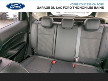 Photo 19 du bon plan FORD EcoSport 1.0 EcoBoost 125ch Titanium Business Euro6.2 occasion à 12590 €