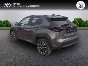 Photo 2 du bon plan TOYOTA Yaris Cross 116h Design MY22 occasion à 24290 €