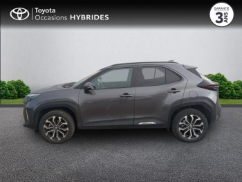 Photo 3 du bon plan TOYOTA Yaris Cross 116h Design MY22 occasion à 24290 €