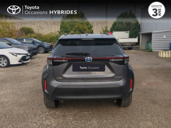 Photo 4 du bon plan TOYOTA Yaris Cross 116h Design MY22 occasion à 24290 €
