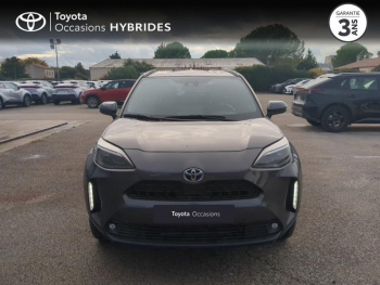 Photo 5 du bon plan TOYOTA Yaris Cross 116h Design MY22 occasion à 24290 €