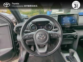 Photo 9 du bon plan TOYOTA Yaris Cross 116h Design MY22 occasion à 24290 €