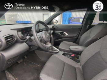 Photo 11 du bon plan TOYOTA Yaris Cross 116h Design MY22 occasion à 24290 €