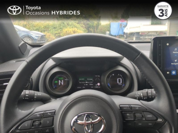 Photo 13 du bon plan TOYOTA Yaris Cross 116h Design MY22 occasion à 24290 €